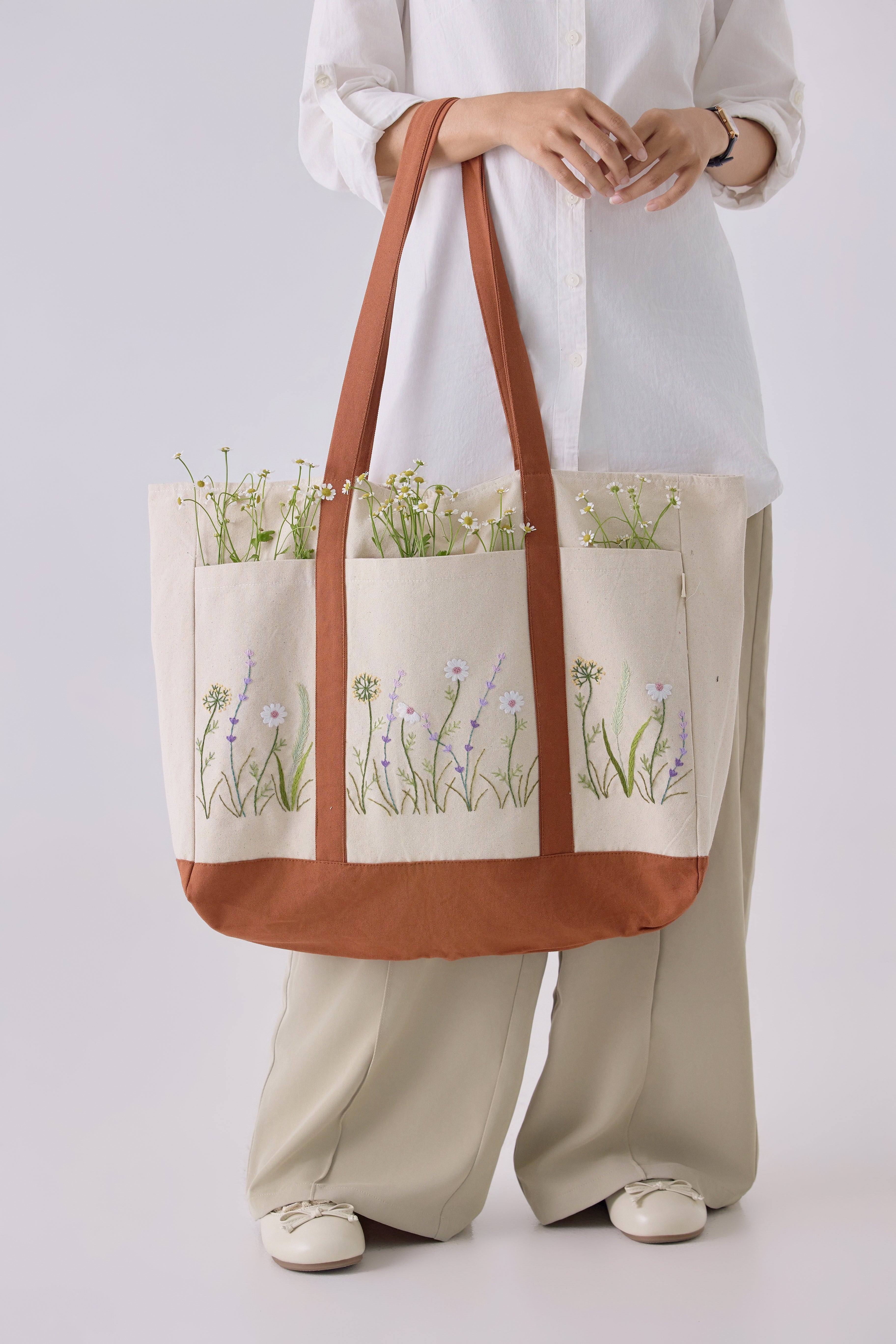 How to Care for and Clean Embroidered Products