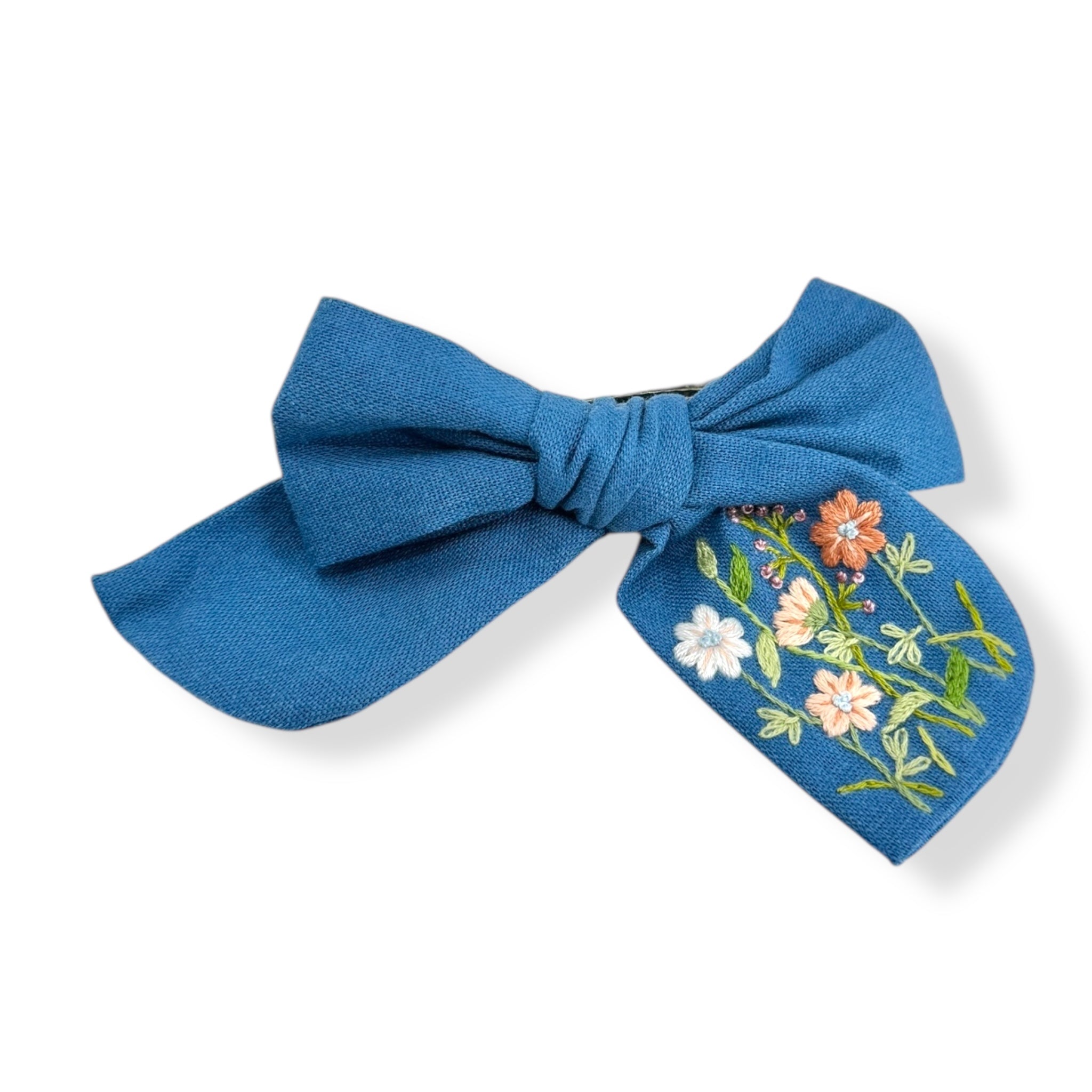 Blossom Sky Hairbow
