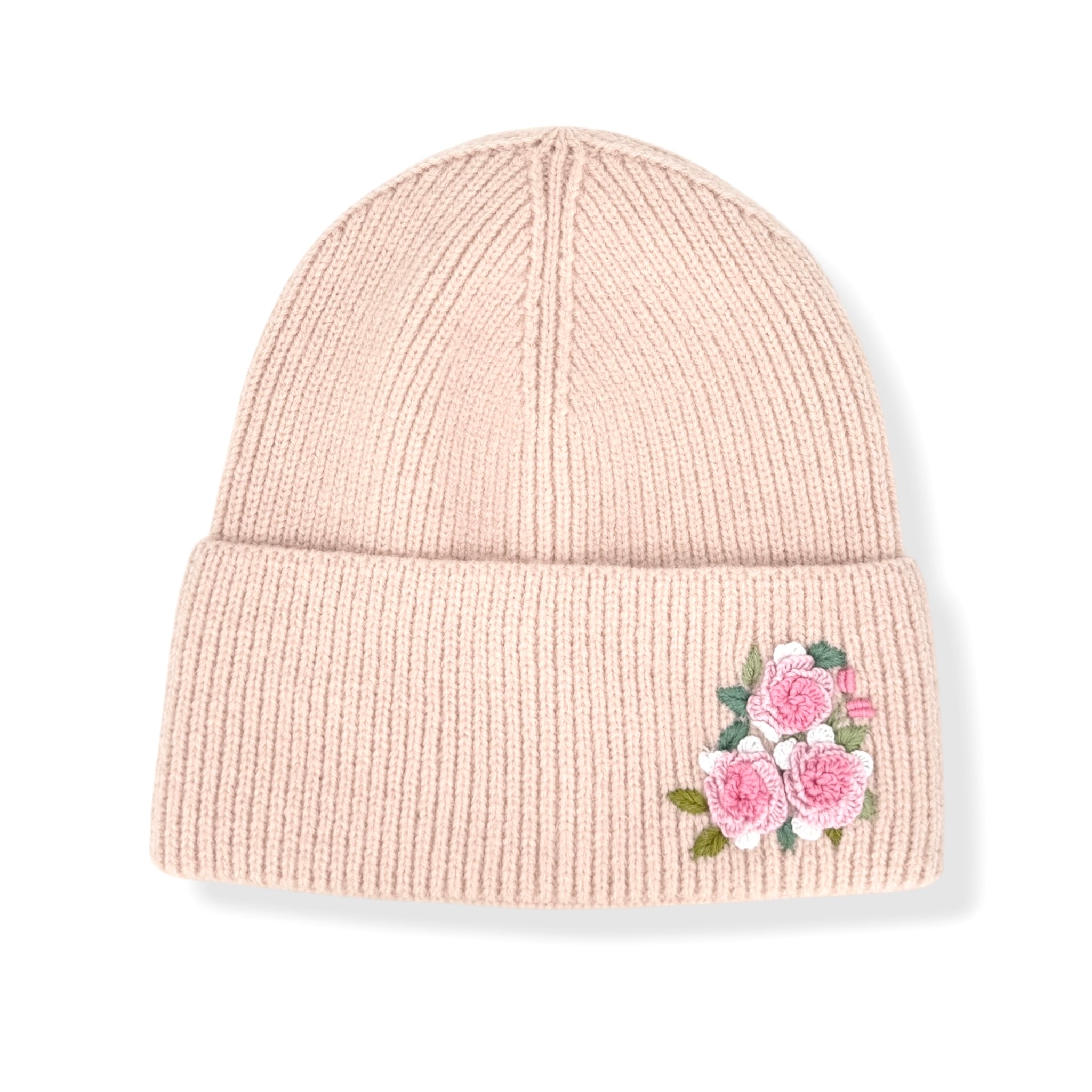 Rosies Pink Beanie