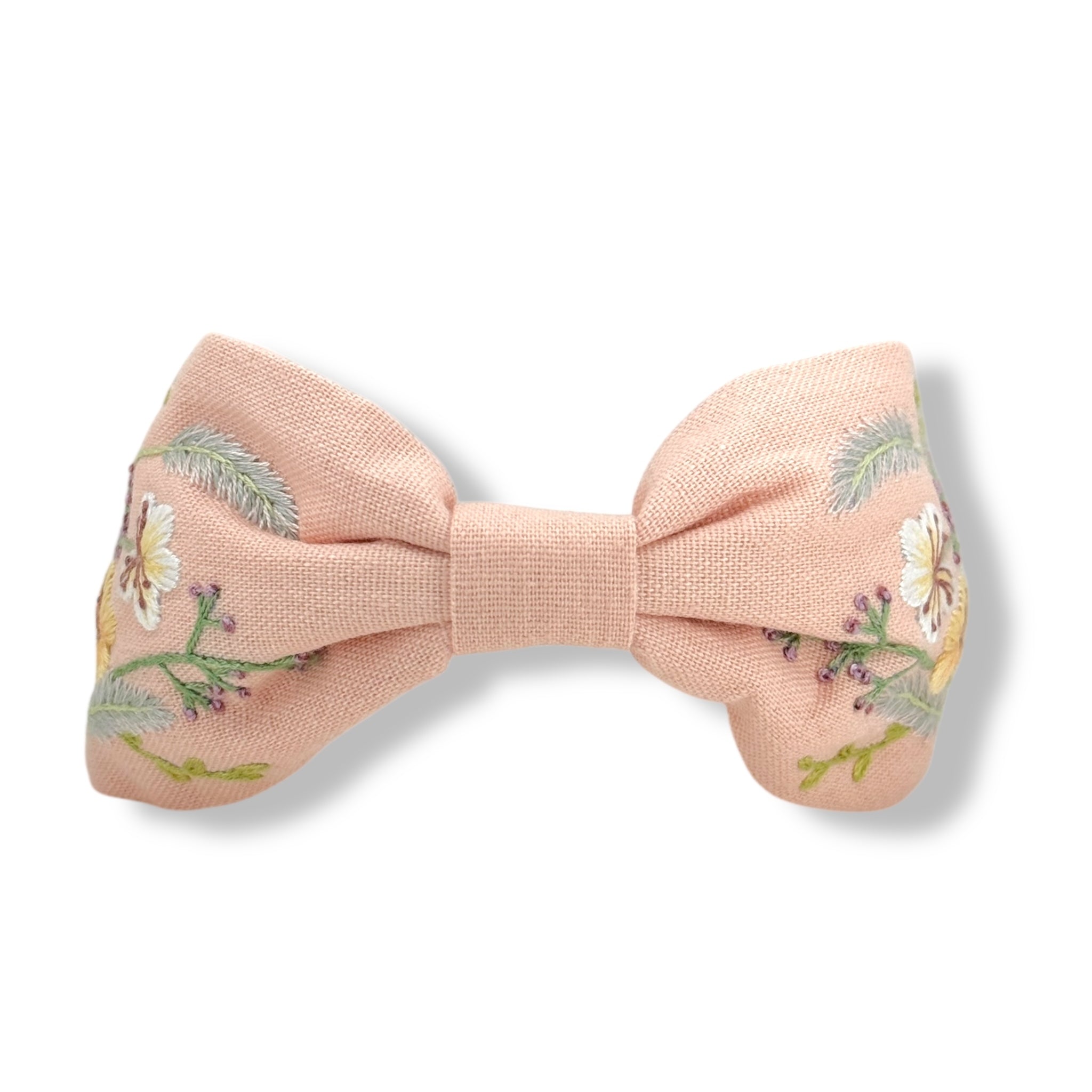 Pink Rustic Headband