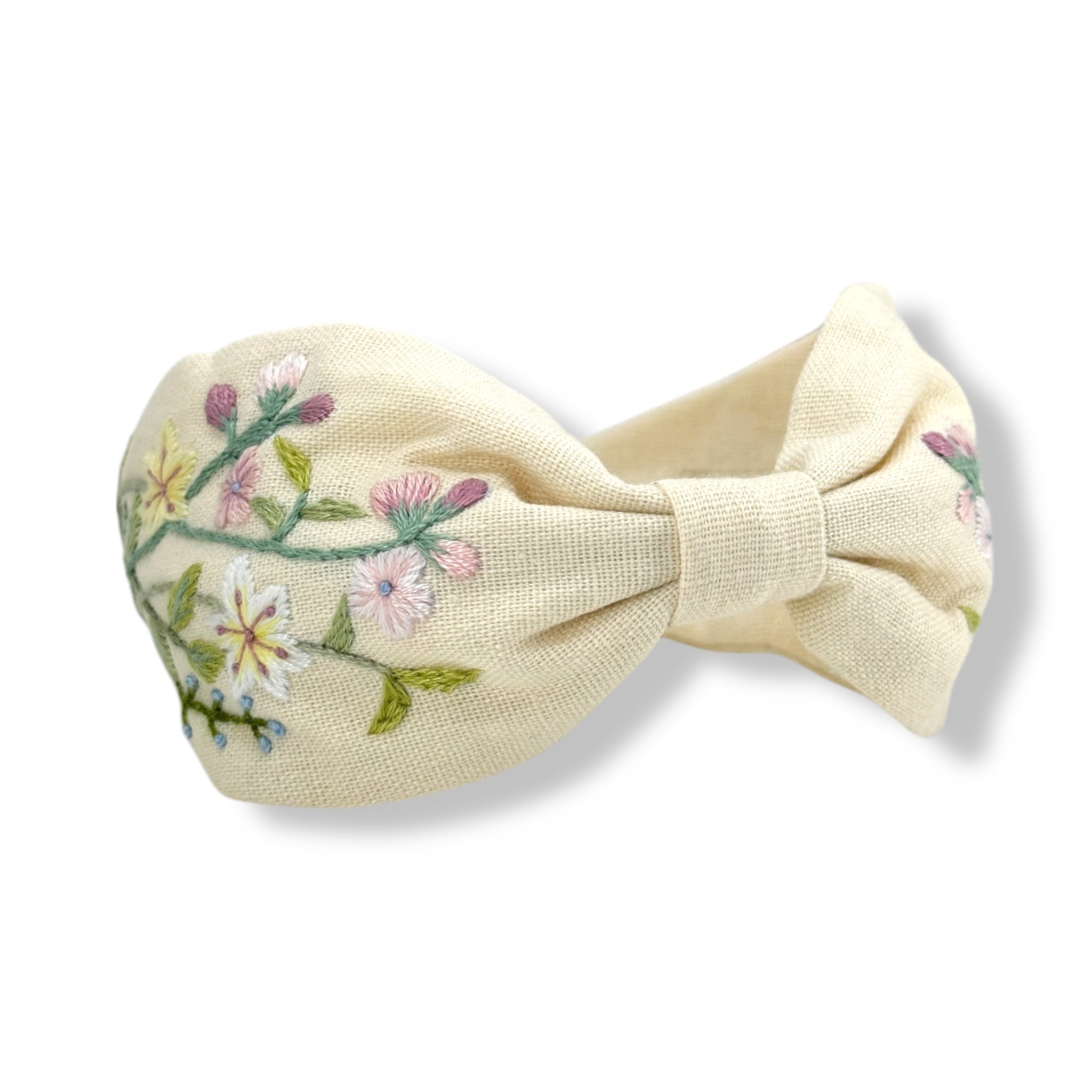 Pastel Bloom Headband