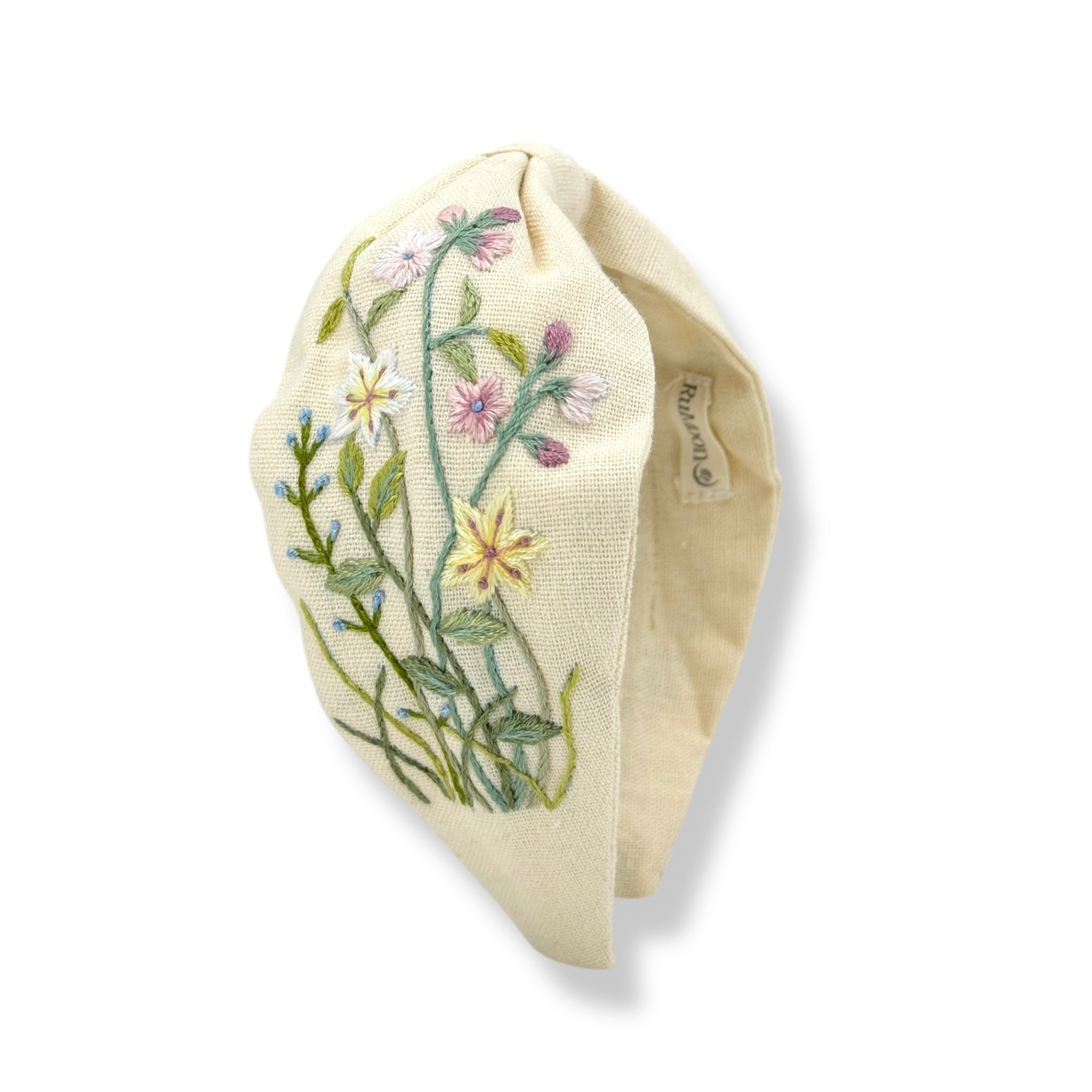Pastel Bloom Headband