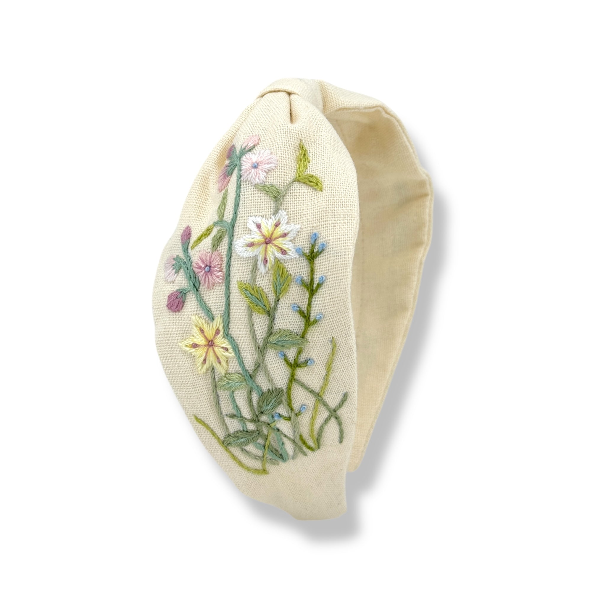 Pastel Bloom Headband