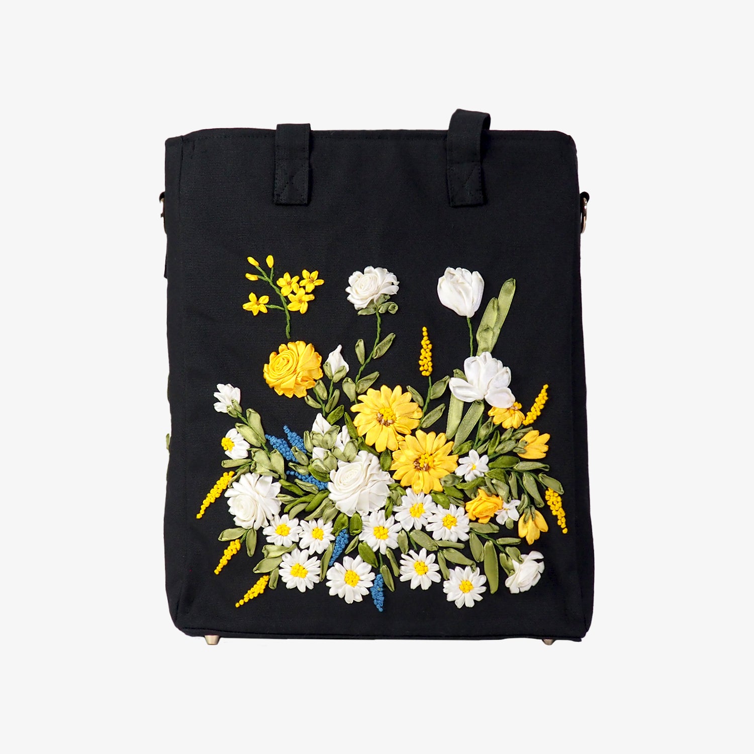 Daisy Convertible Tote Bag