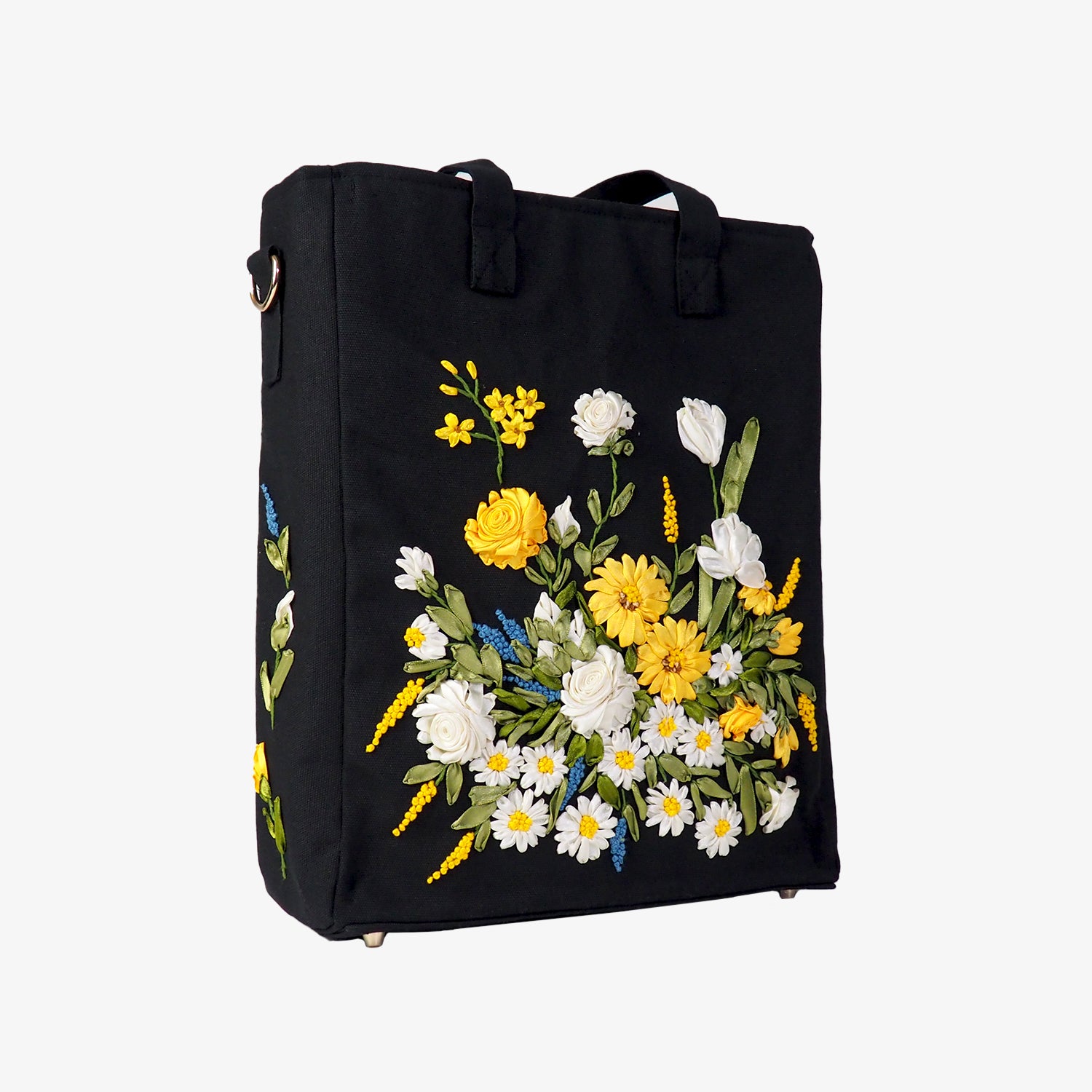 Daisy Convertible Tote Bag