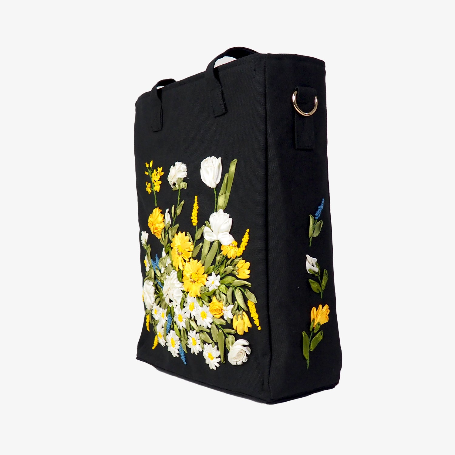 Daisy Convertible Tote Bag