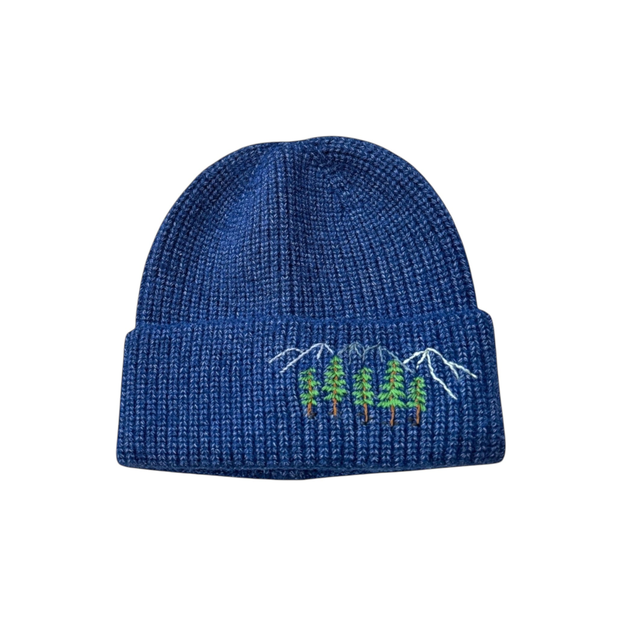 Pine trees Beanies