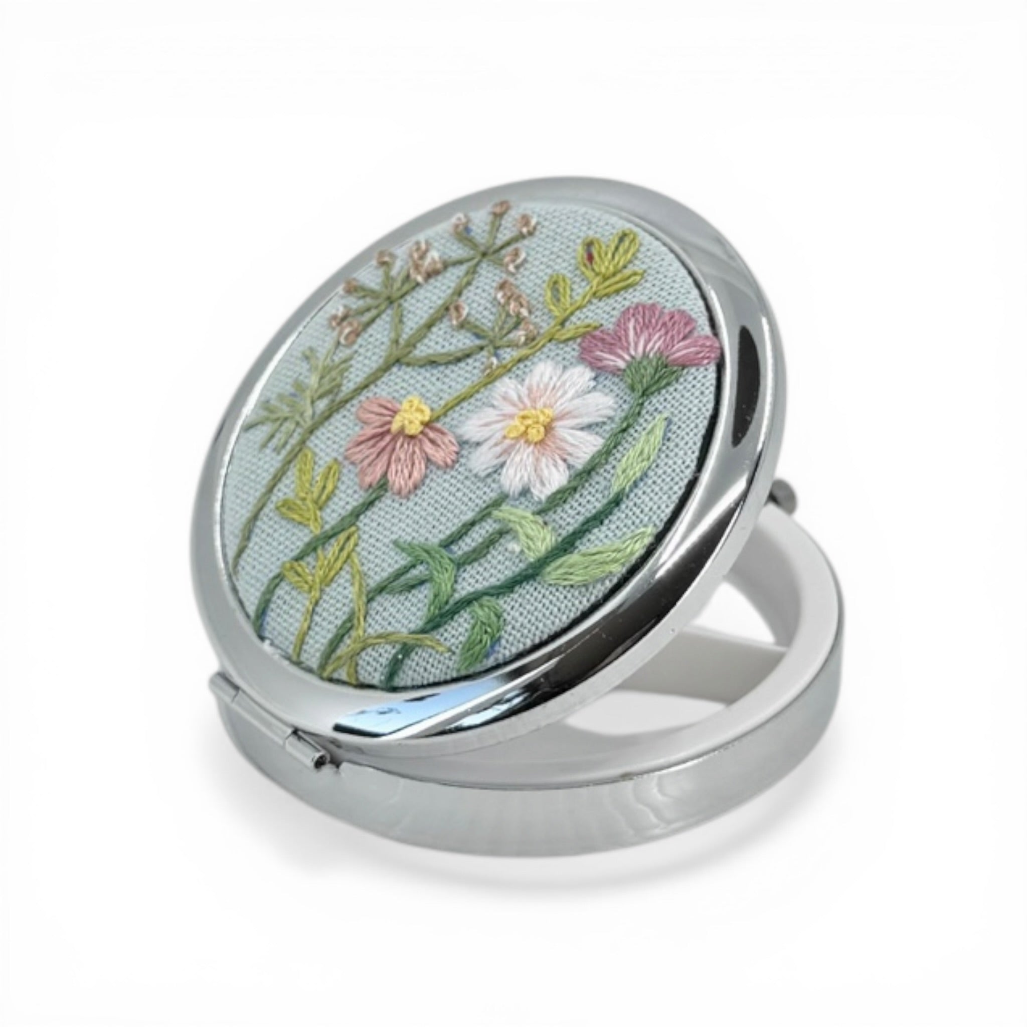 Wildflower Meadow Compact Pocket Container