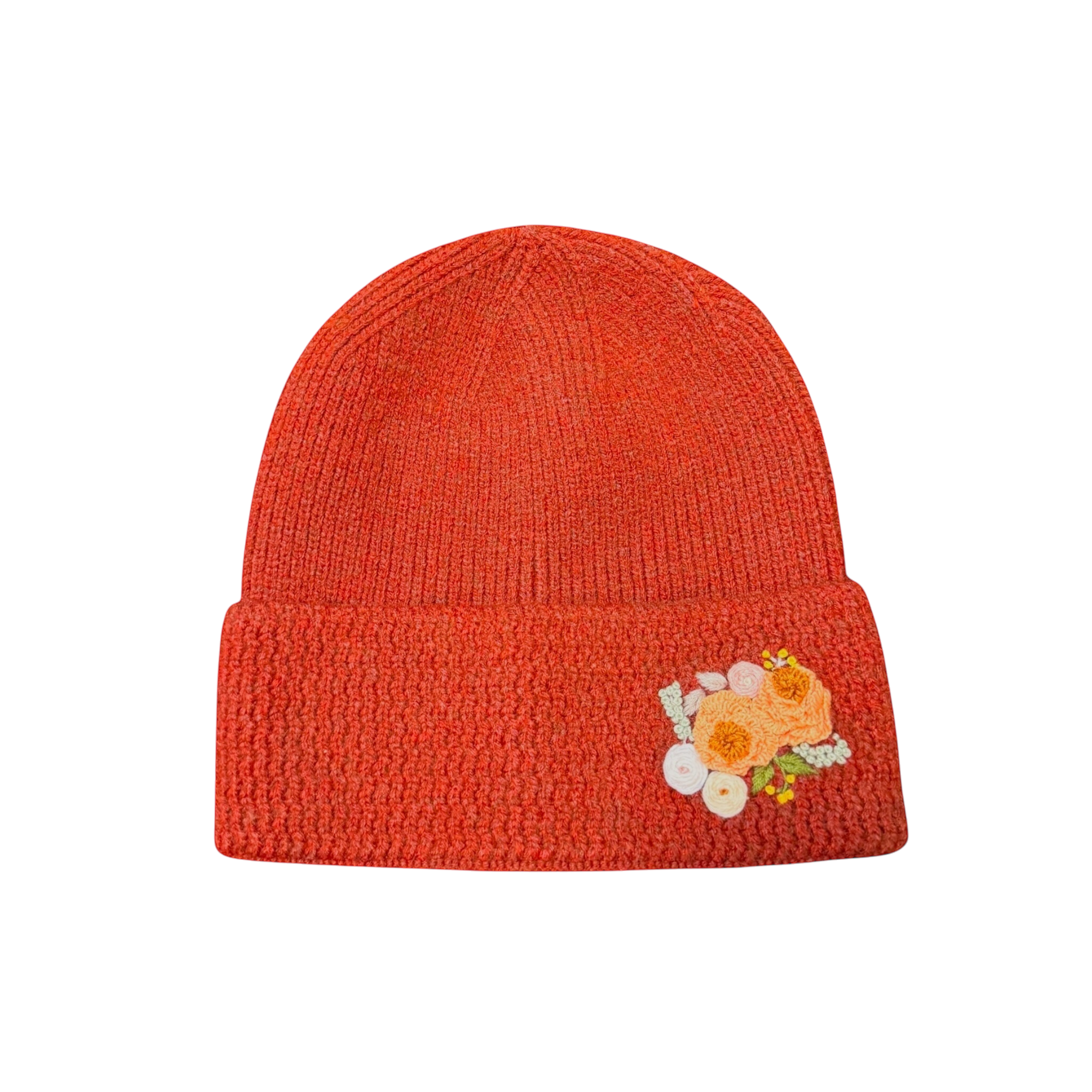 Floral Beanies