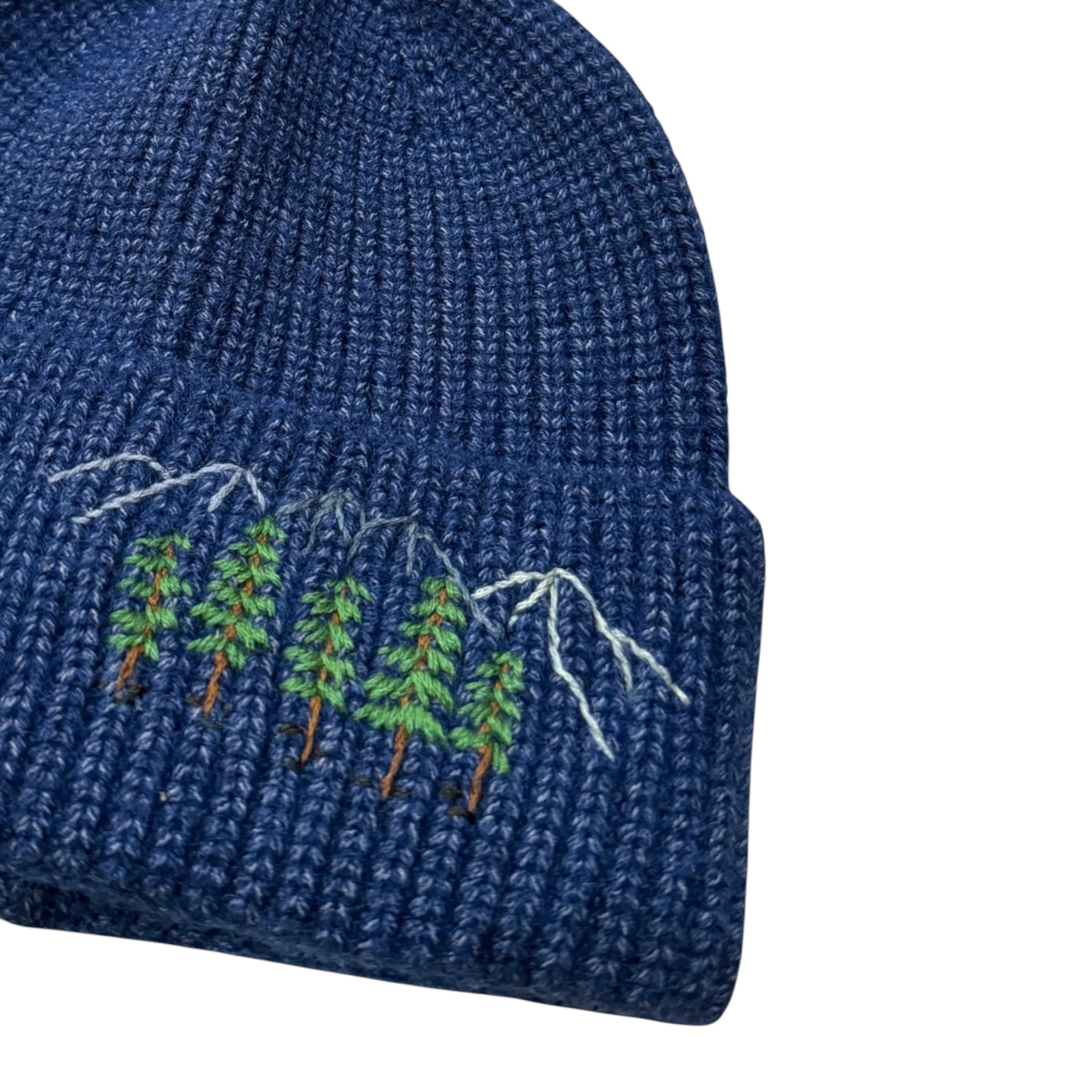 Pine trees Beanies