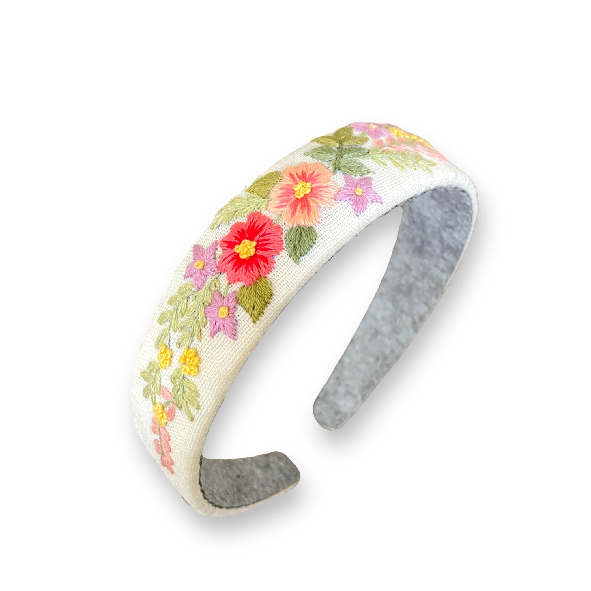 Hand Embroidery Hairband