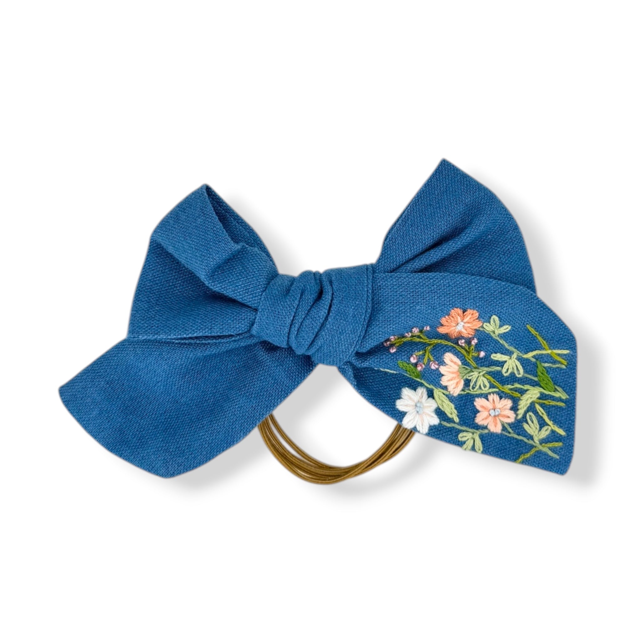 Blossom Sky Hairbow