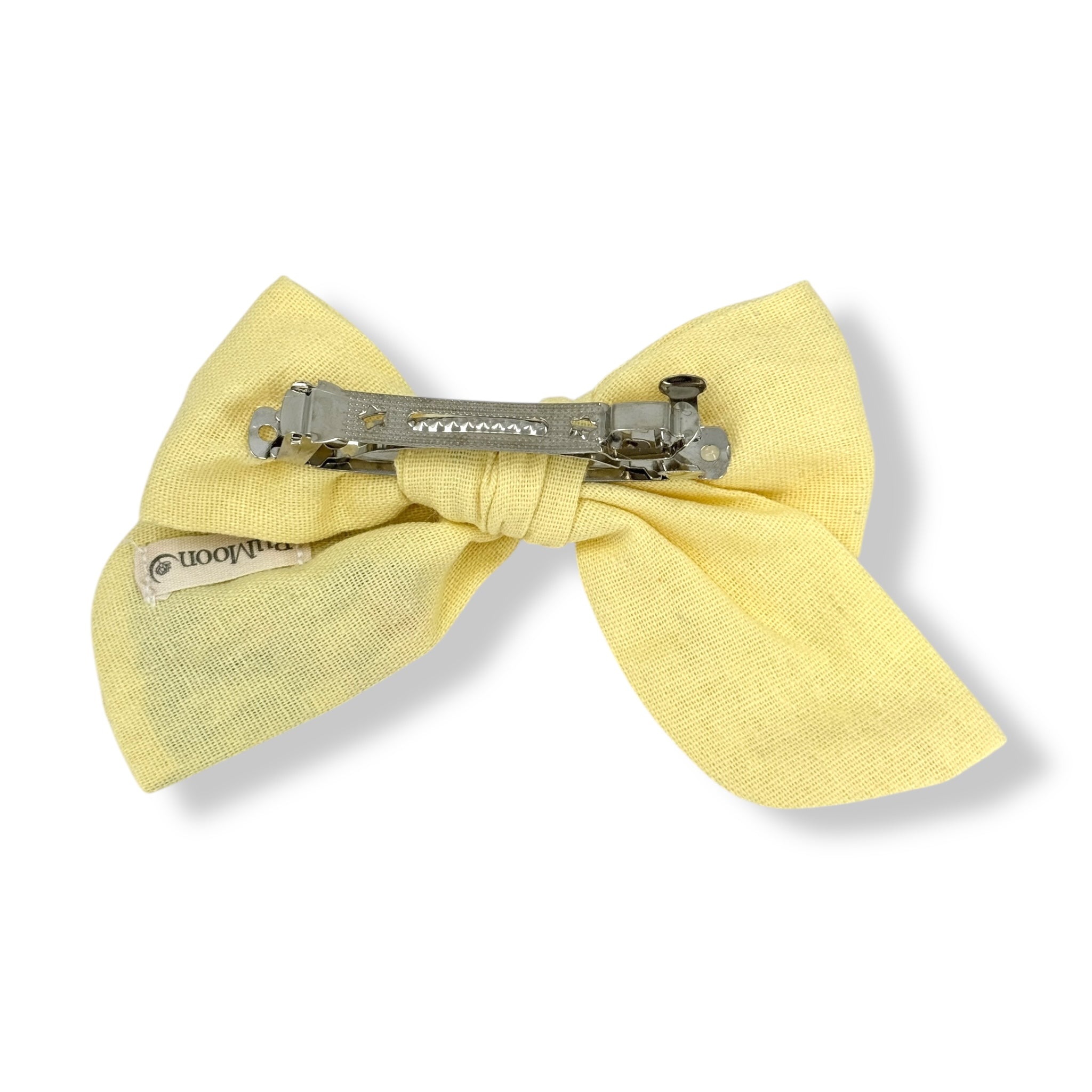 Buttercream Bloom Hair Bow